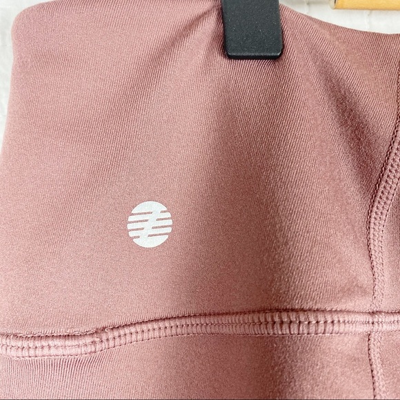 Z by Zella High Waist Leggings w/ Media Pockets XL - Picture 8 of 8